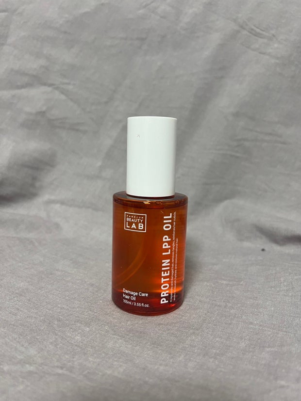 박준뷰티랩 (PARKJUNBEAUTYLAB) LPP 단백질 헤어 에센스 오일 review image