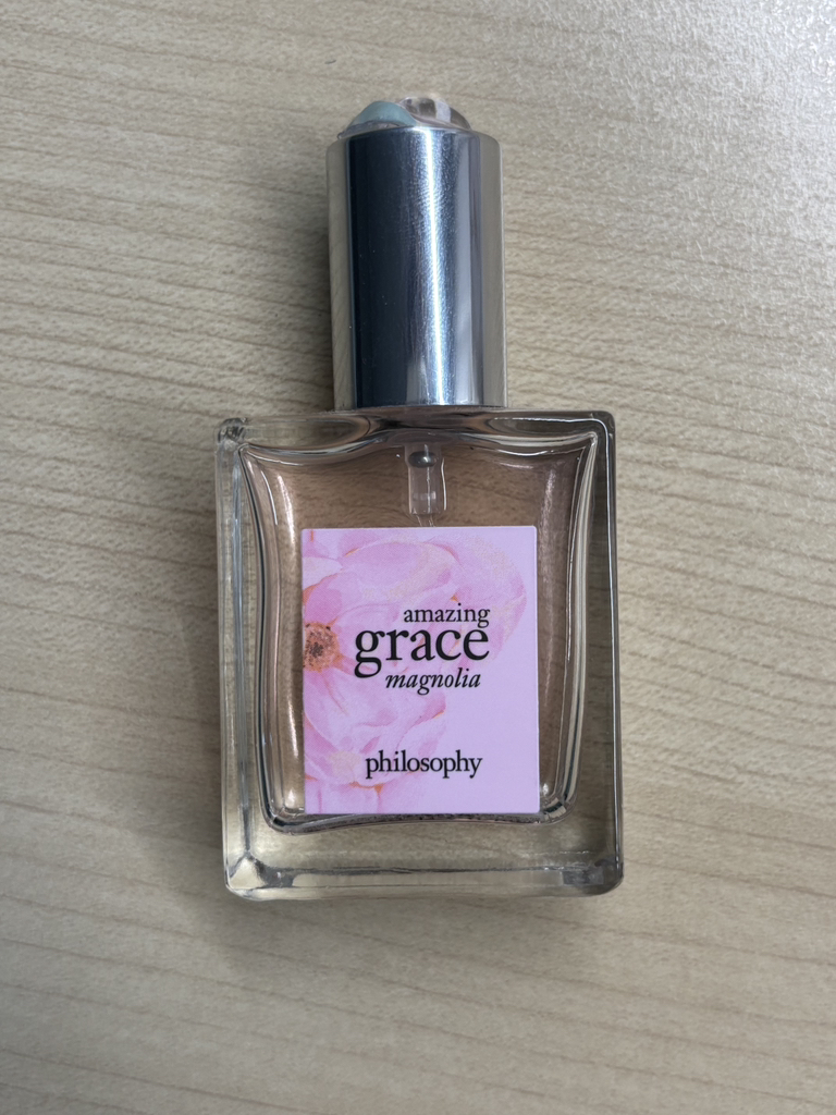 필로소피 (philosophy) 어메이징 그레이스 매그놀리아 EDT review image