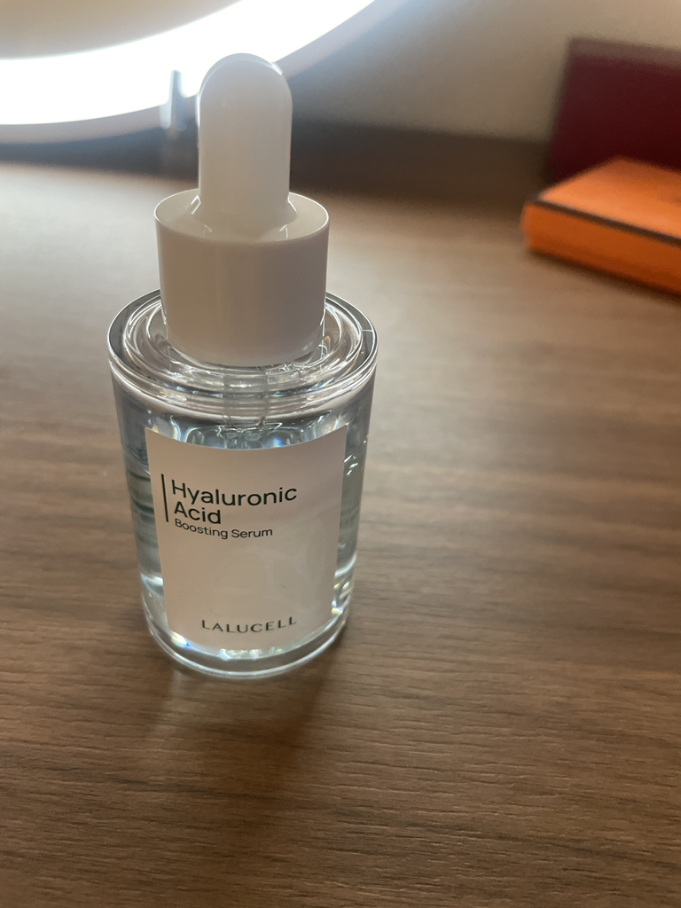 라루셀 (LALUCELL) 히알루로닉 애씨드 부스팅 세럼 review image