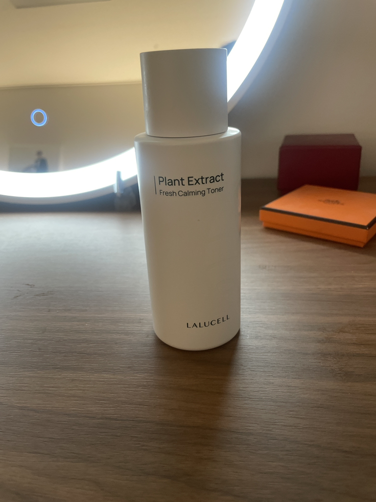 LALUCELL 植物萃取清新遮瑕爽肤水 common.review image