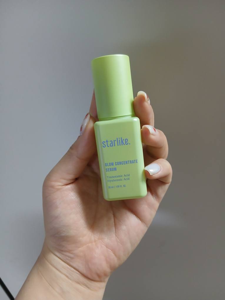 스타라이크 (starlike.) 글로우 컨센트레이트 세럼 review image