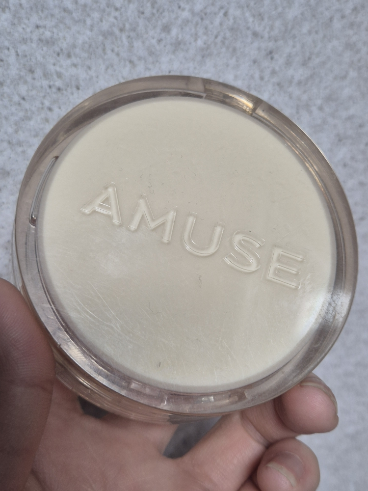 渗透式素颜气垫 [SPF38/PA+++] [01 纯净]的真实用户使用照片