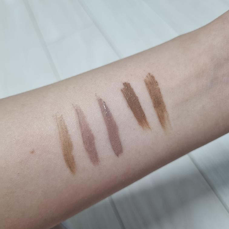 클리오 (CLIO) 킬브로우 슬림 애쉬 브로우카라 [002 라이트애쉬] review image