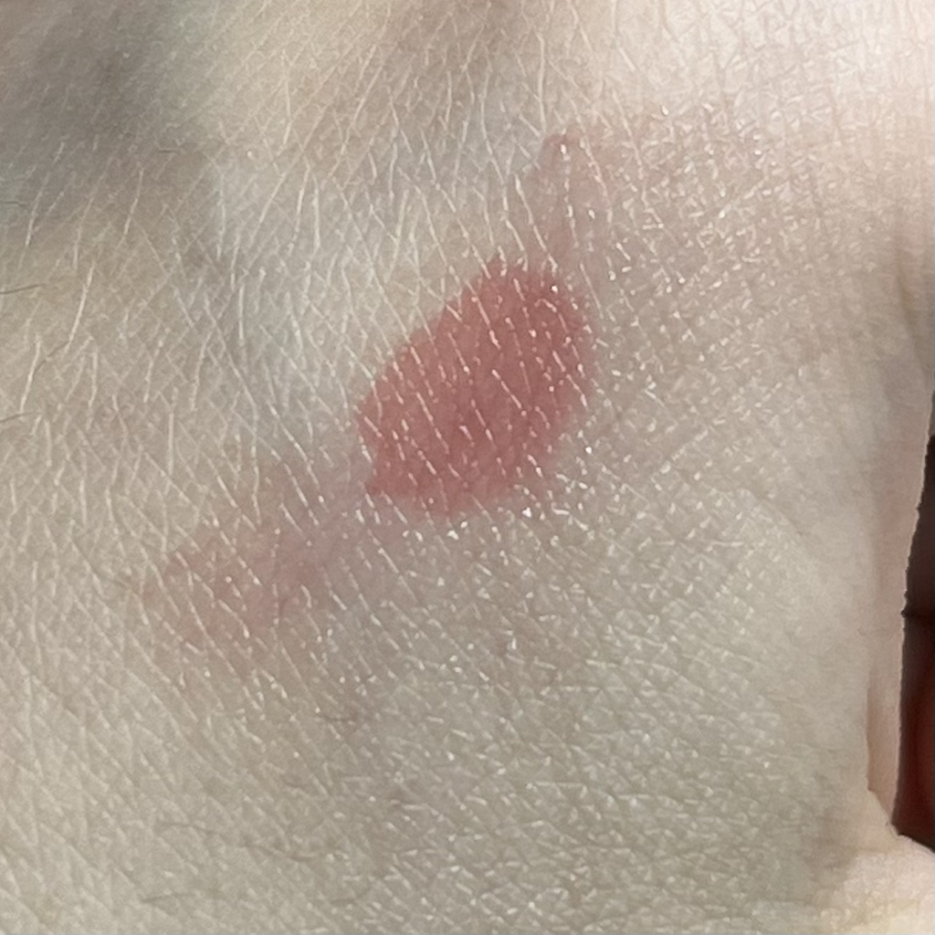 AMUSE Bebe Tint [03 Cool Hibiscus] review image
