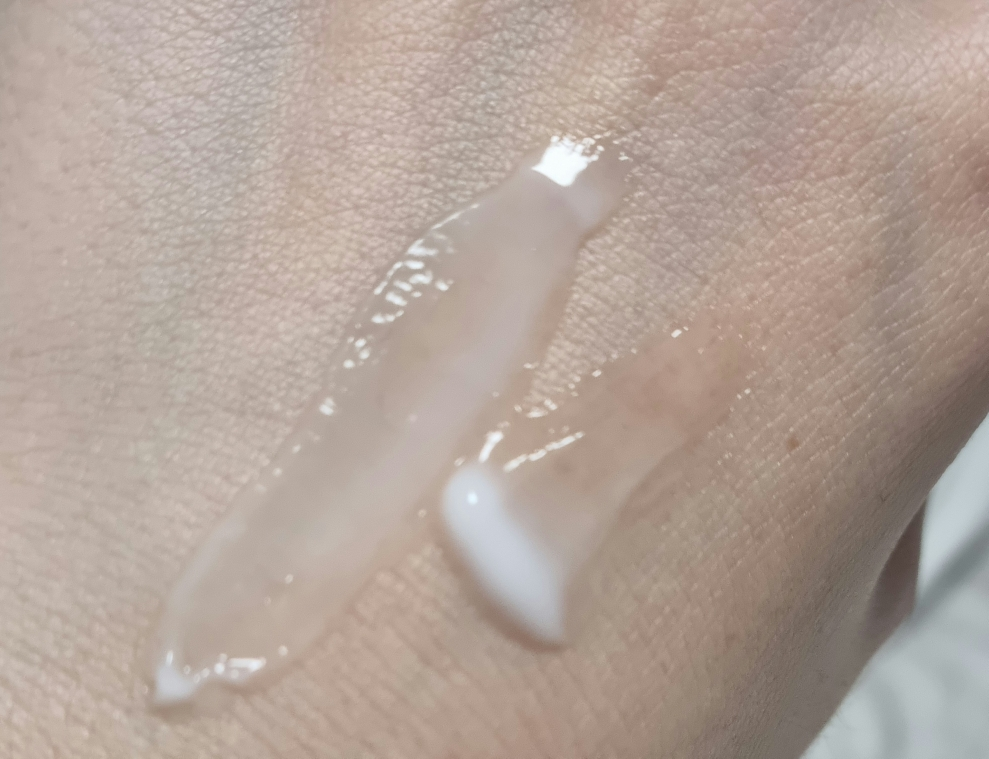 玻尿酸水润弹润面霜的真实用户使用照片