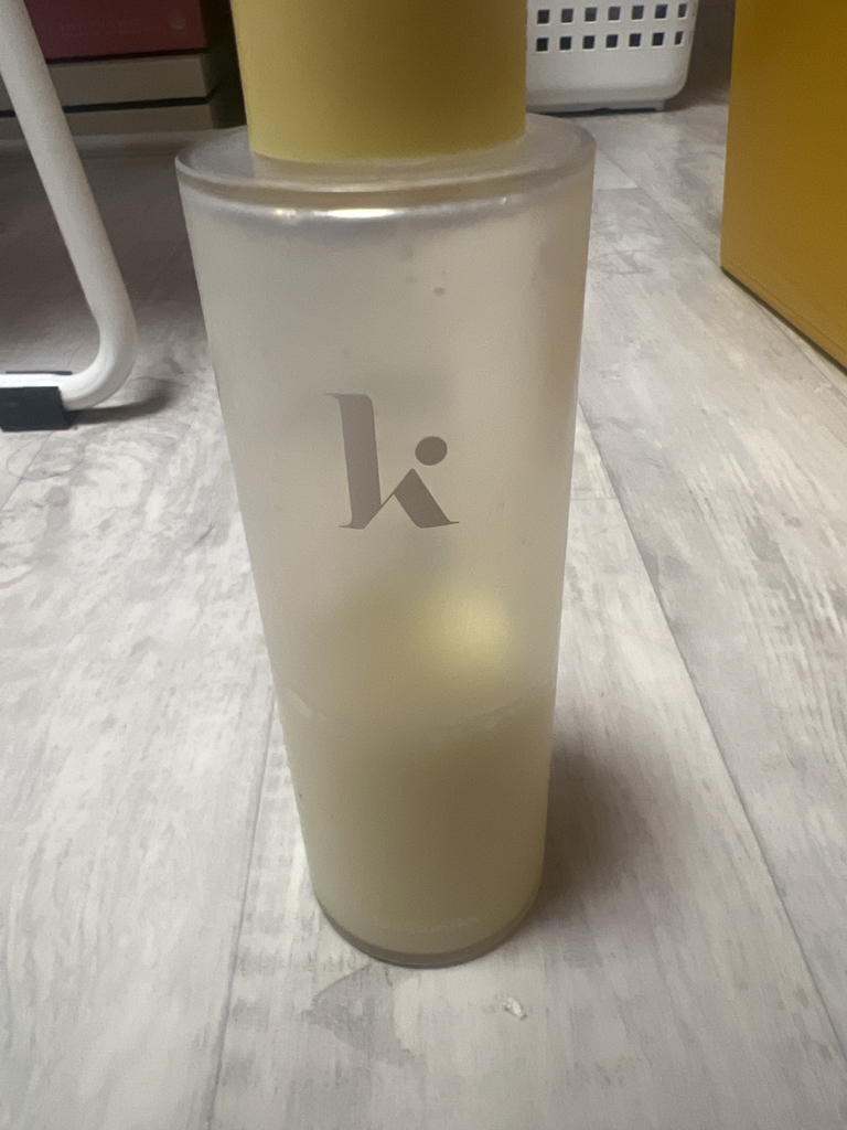 keenoniks 潜力平静乳霜爽肤水 common.review image