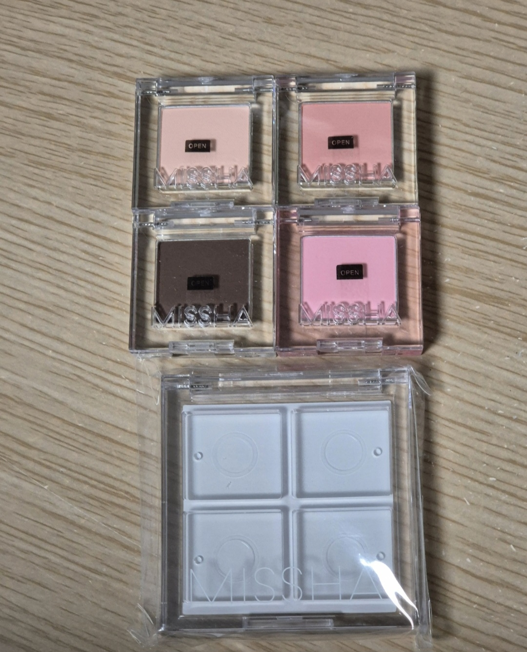 미샤 (MISSHA) 모던 섀도우 [매트] [리틀시스] review image