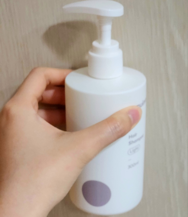 코코힐리 (cocoheali) 이뮤이뮤 라이트 샴푸 review image