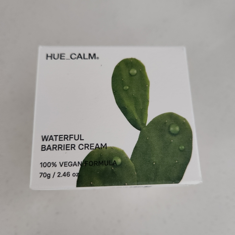 保湿屏障乳霜的真实用户使用照片