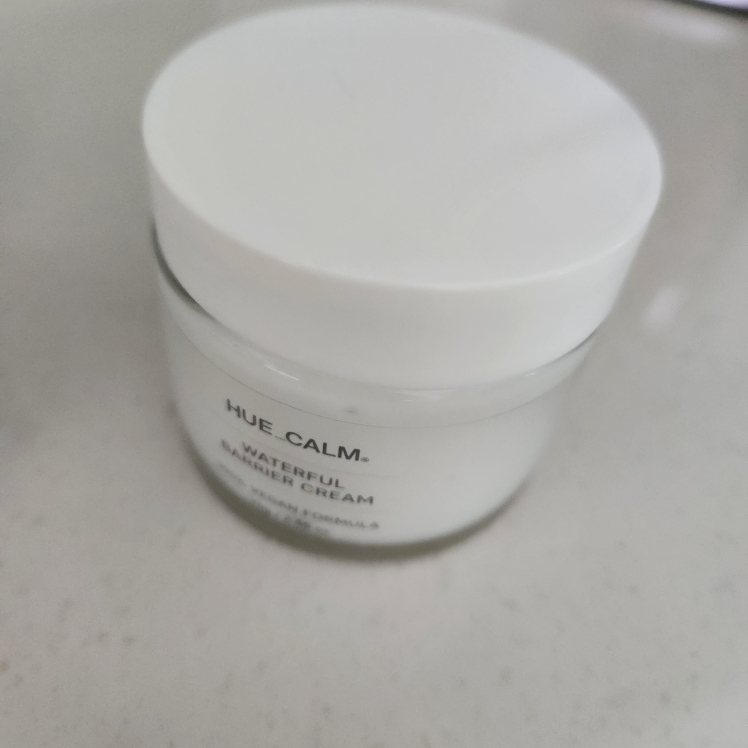 保湿屏障乳霜的真实用户使用照片