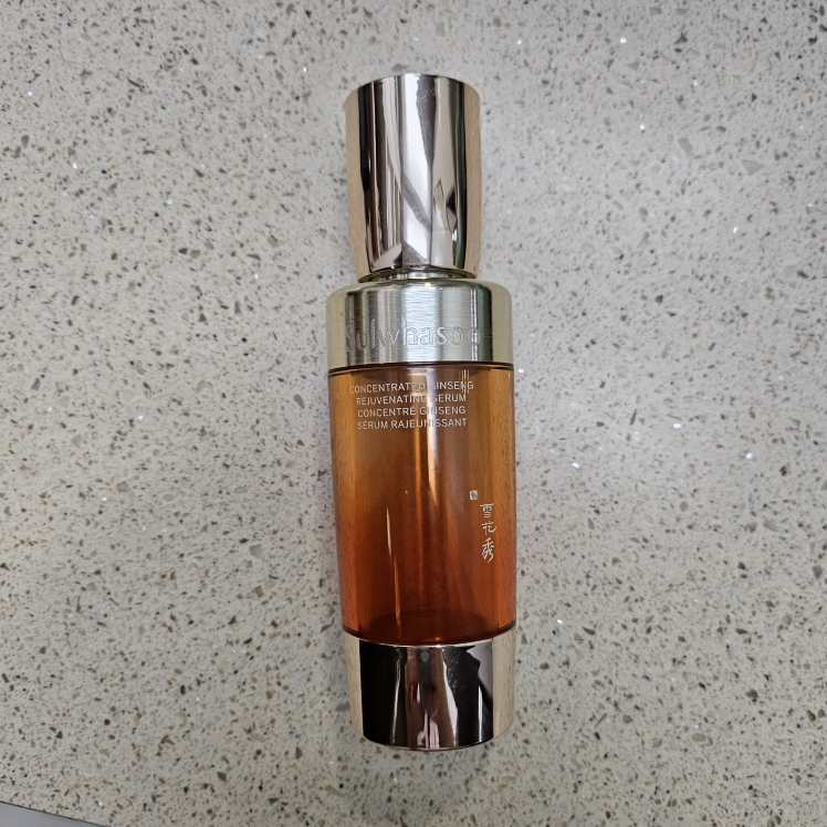 辅音生胶囊精华的真实用户使用照片