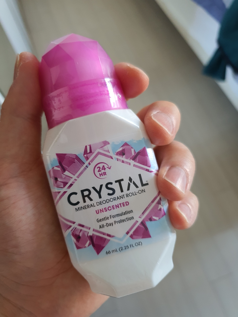 CRYSTAL 止汗露滚珠[无香] common.review image