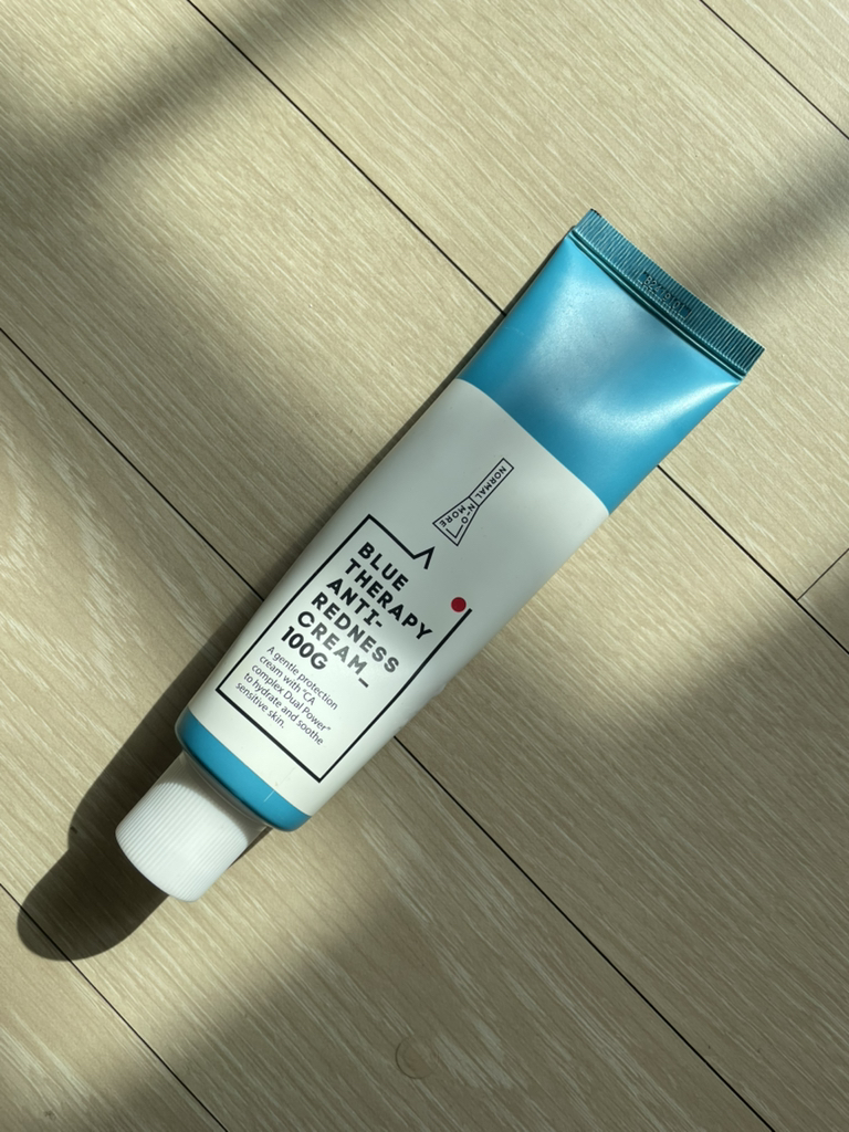 NOMALNOMORE 去红血丝霜 common.review image