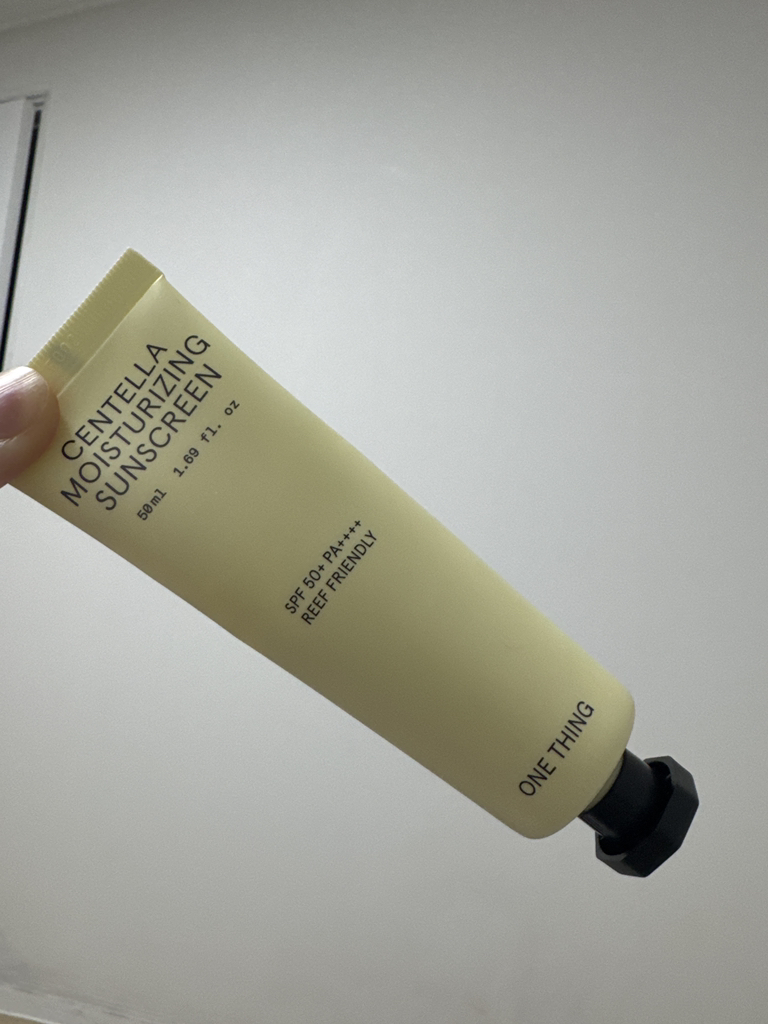 ONETHING 蒲公英无油防晒霜 [SPF50+/PA++++] common.review image