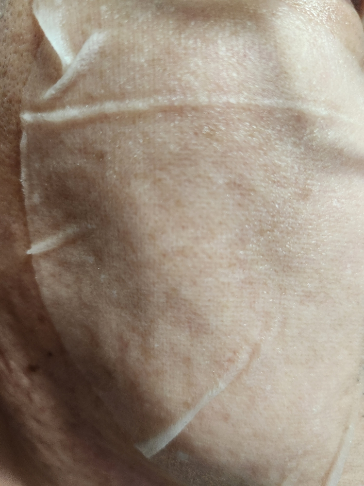 휴캄 (HUECALM) 마스크 [솔싹투명] review image