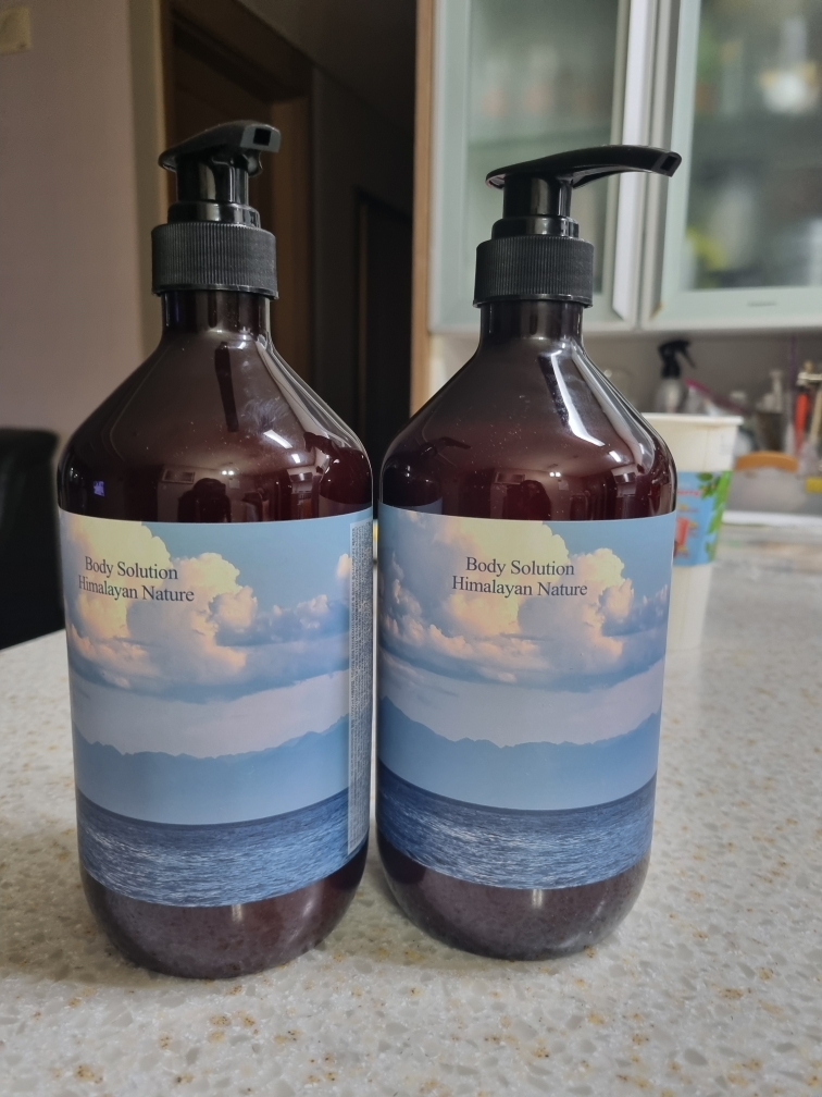 나드 (NARD) 모이스처 퍼퓸드 바디로션 [베이비파우더향] review image