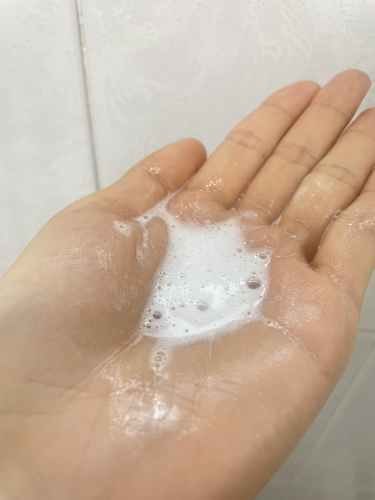 트루히알100 (TRU.HYAL100) 페이스 스크럽 앤 클렌져 review image