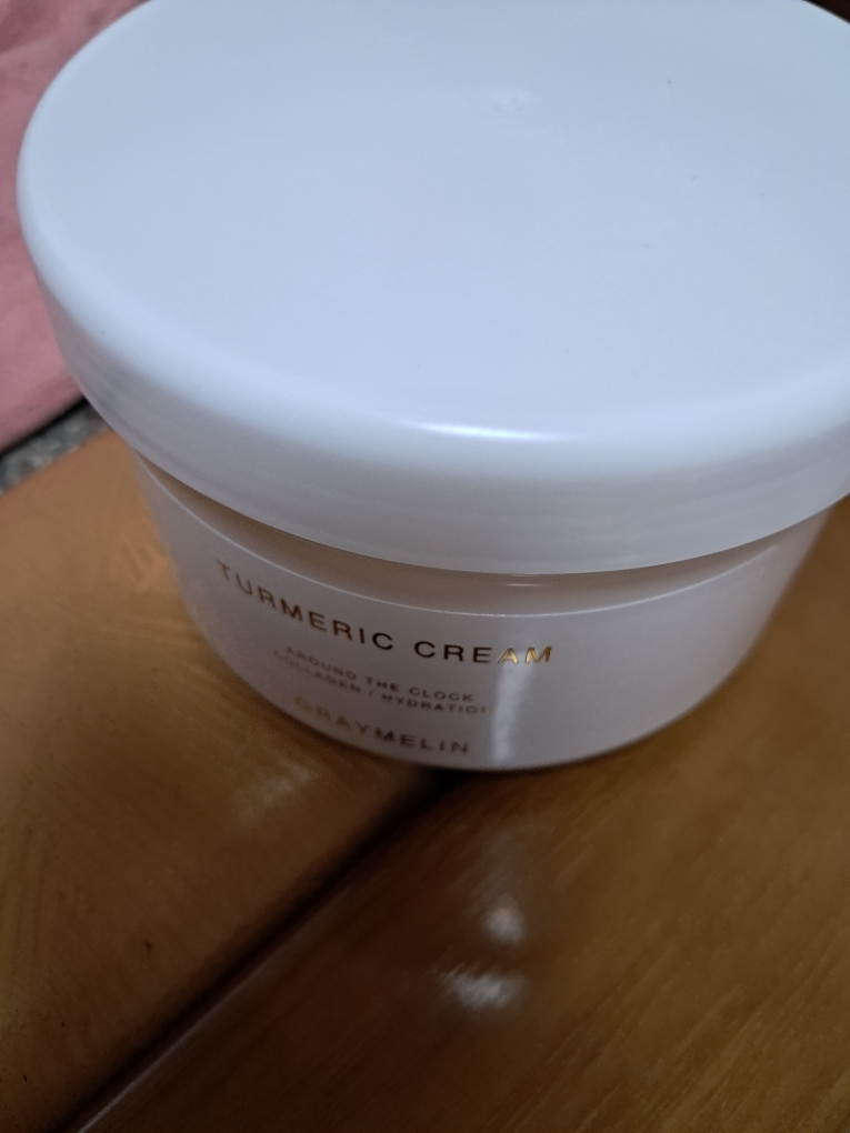 그레이멜린 (GRAYMELIN) 강황 콜라겐 크림 review image