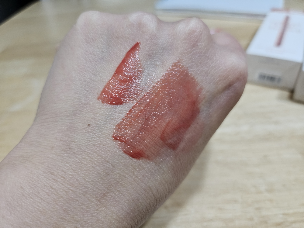 墨池堂系列墨水情绪焕彩色调 [028 暖色调] [暖色调的真实用户使用照片