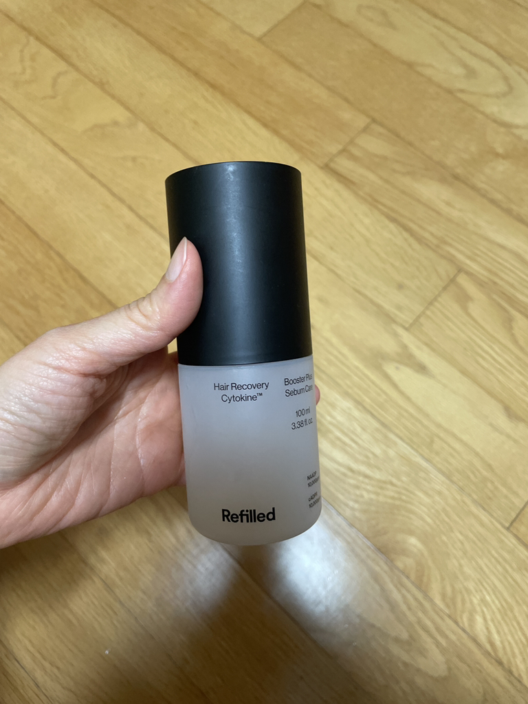 리필드 (Refilled) 사이토카인 부스터 [세범케어] review image