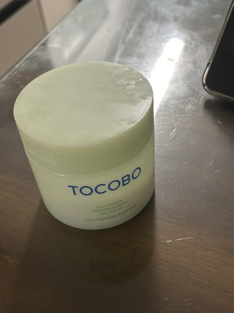 토코보 (TOCOBO) 시카 카밍 아쿠아 패드 review image