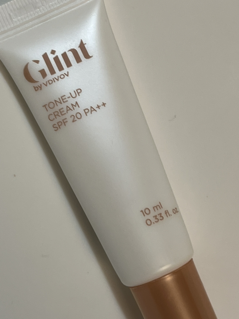 글린트바이비디보브 (GlintbyVDIVOV) 톤업크림 [SPF20/PA++] review image