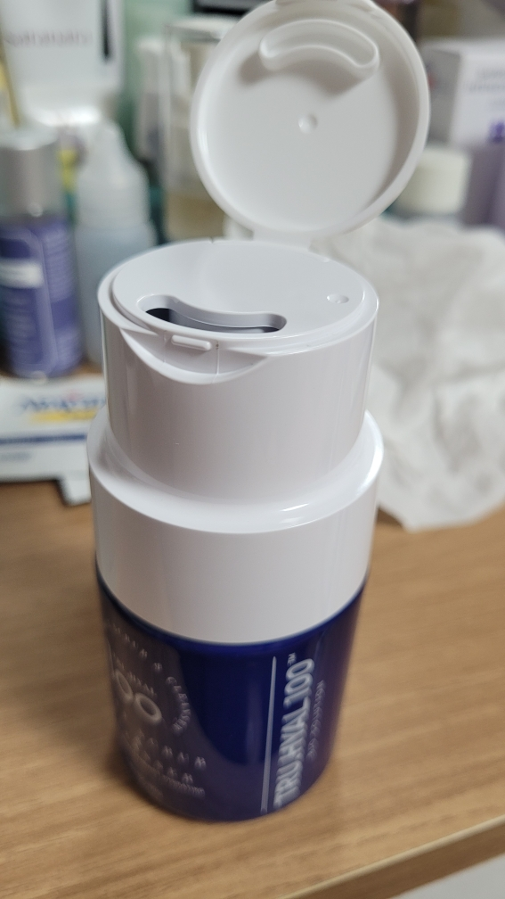 트루히알100 (TRU.HYAL100) 페이스 스크럽 앤 클렌져 review image