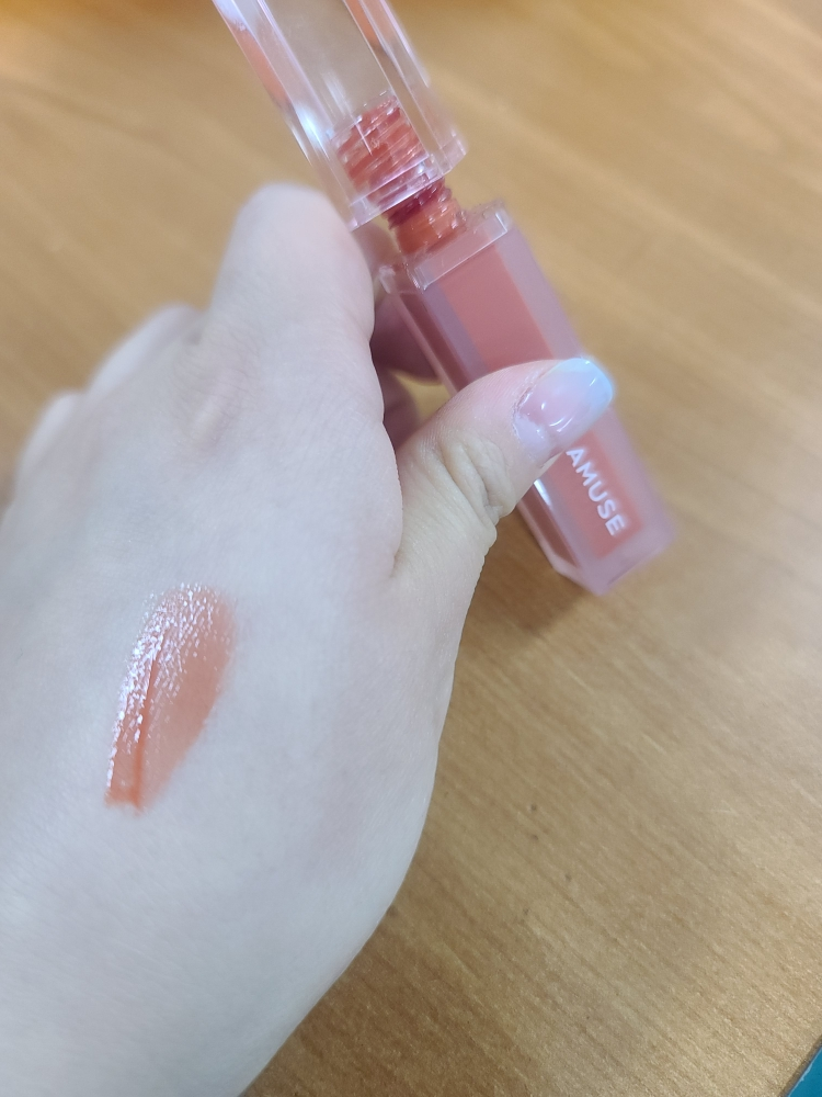 Real user review photo of Dew Tint [05 Hipjiro]