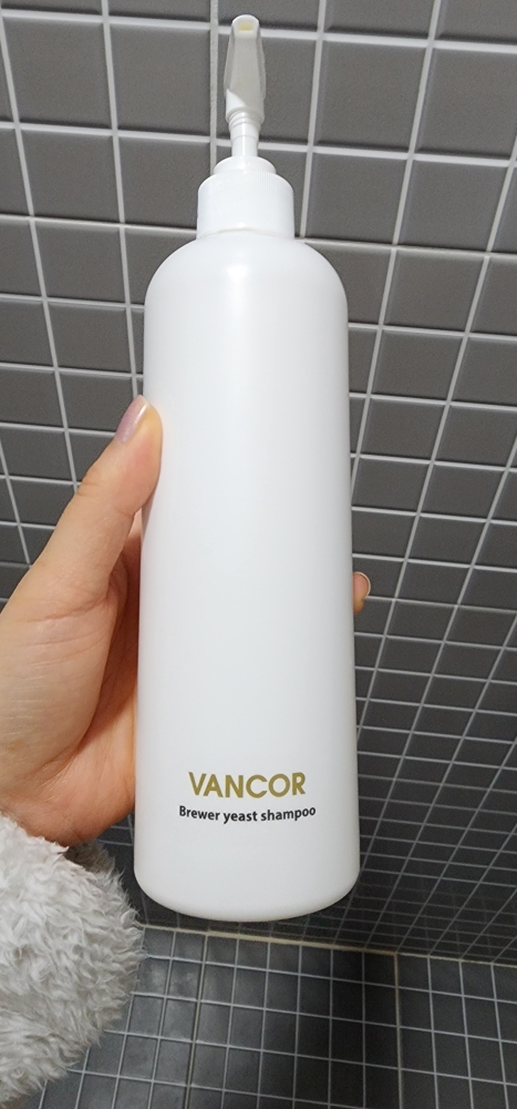 vancor 德国啤酒酵母博士洗发水 common.review image