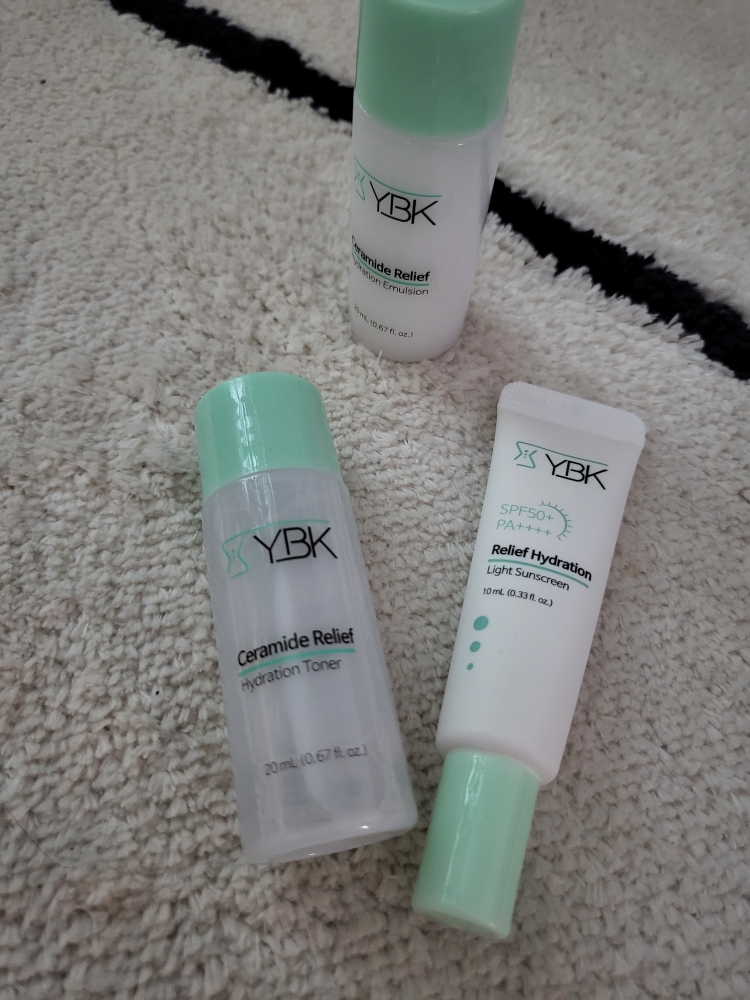 YBK 丝胺酸舒缓保湿乳液 common.review image