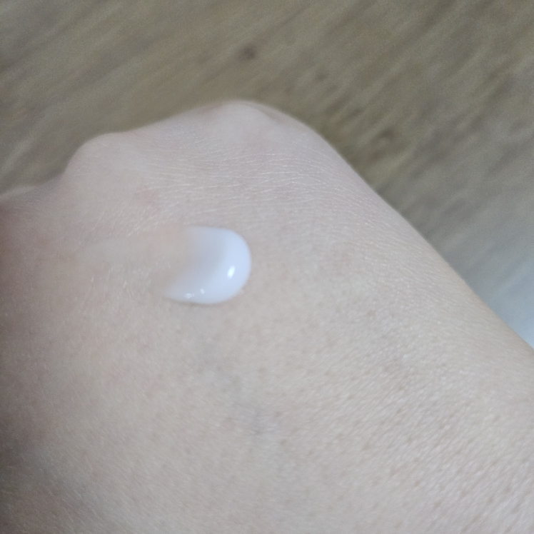 滋润晚霜的真实用户使用照片