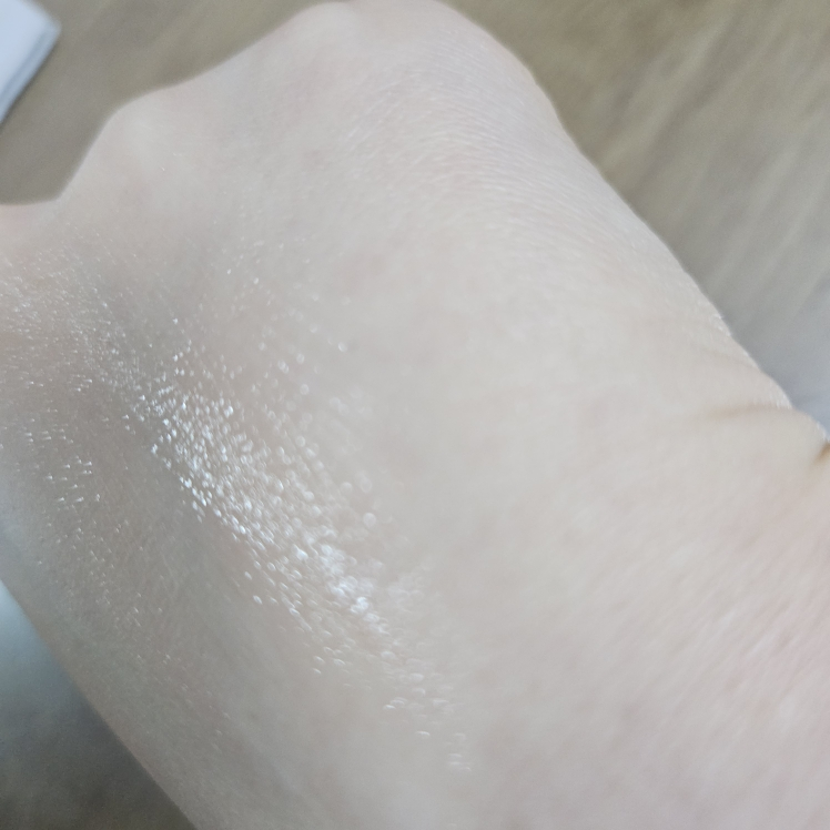 滋润晚霜的真实用户使用照片