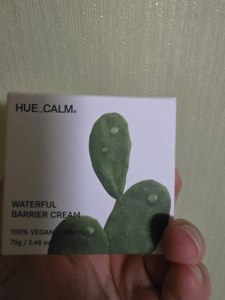 HUECALM 保湿屏障乳霜 common.review image