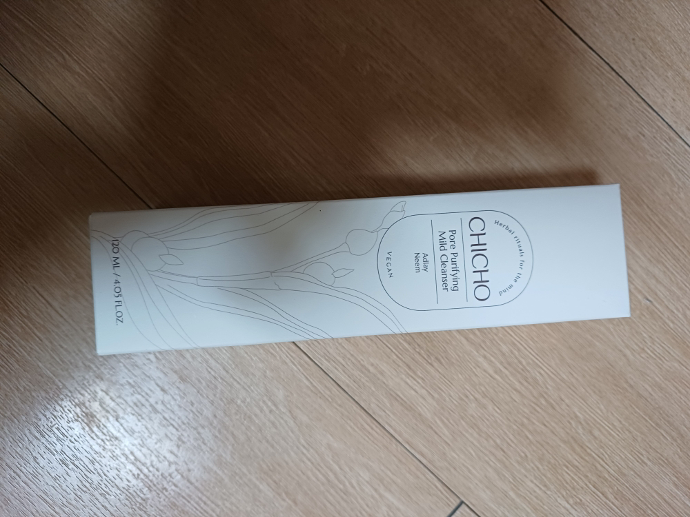 温和洁面乳的真实用户使用照片