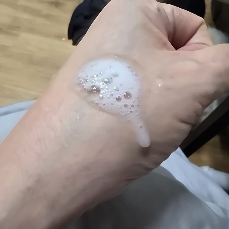超级胶原蛋白补充精华液的真实用户使用照片