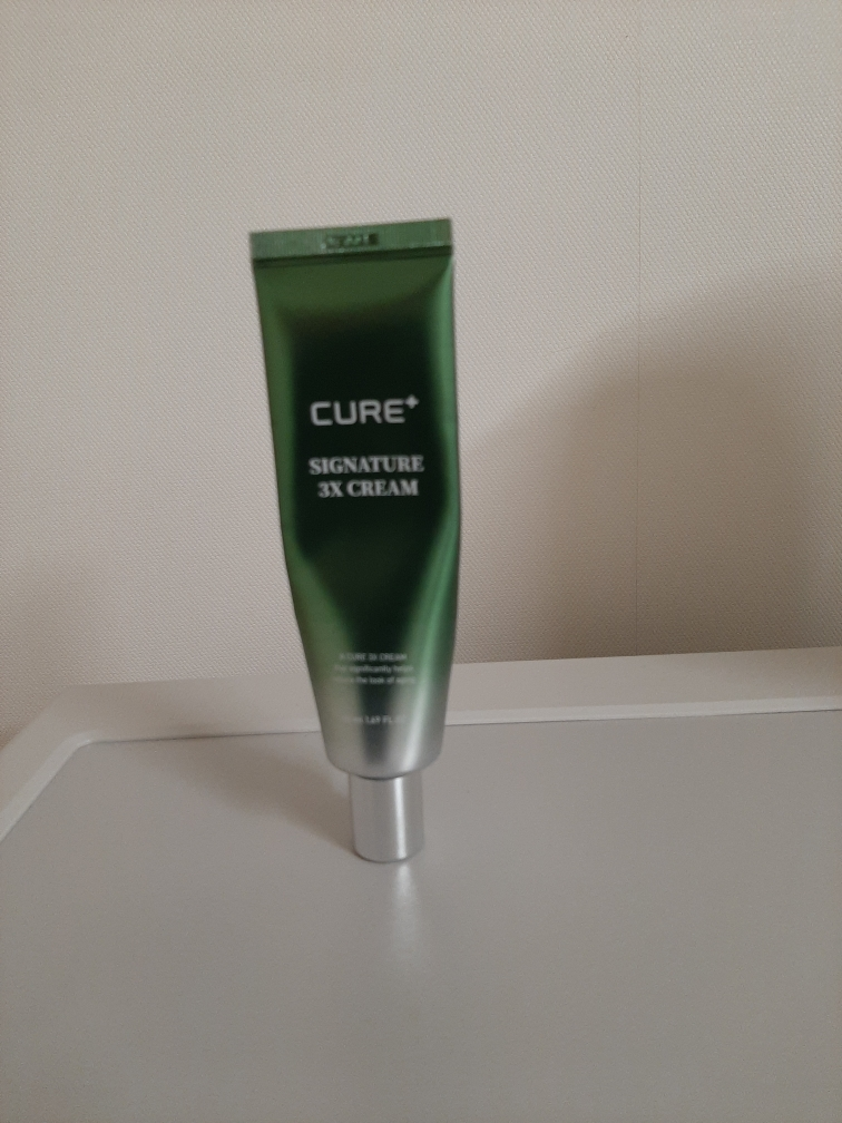 CURE 签名 3x 乳霜 common.review image