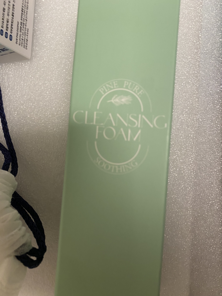 DPC 纯净舒缓洁面膏 common.review image