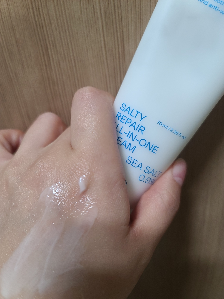 salTherapy 盐渍修复全能霜 common.review image