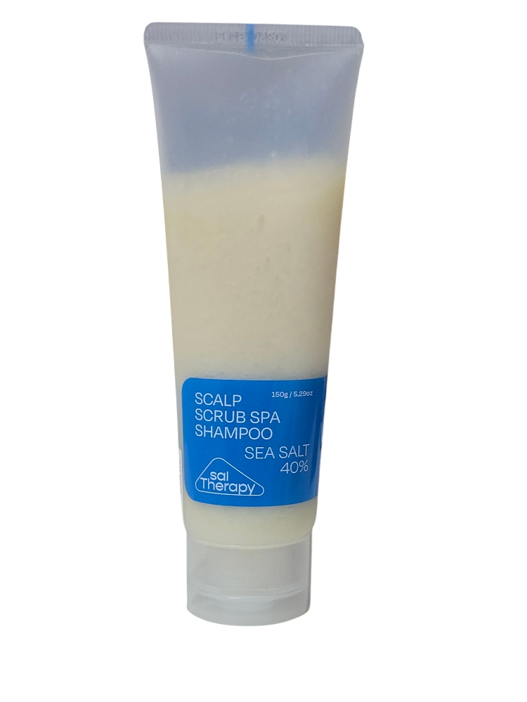 salTherapy 头皮去角质水疗洗发水 common.review image