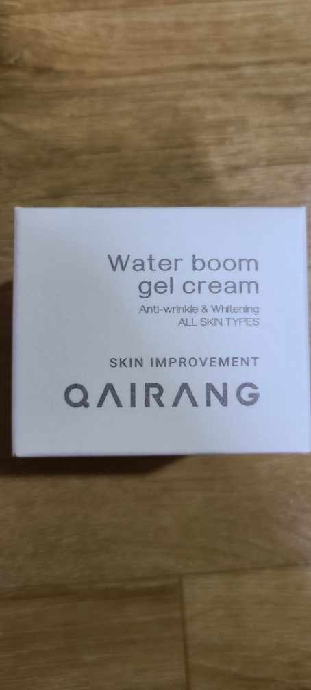 가이랑 (QAIRANG) 워터 붐 젤 크림 review image