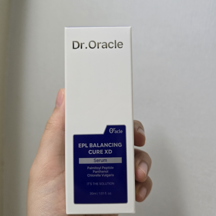 Dr.Oracle EPL EPL® Balancing Cure Serum XD review image
