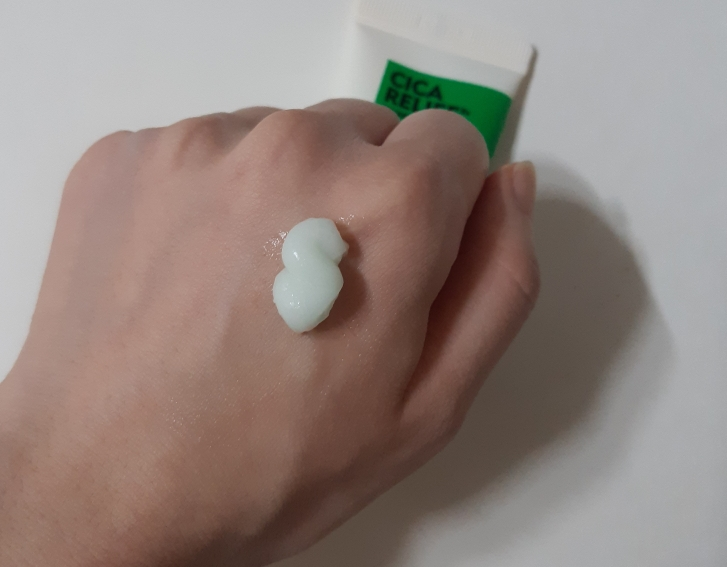 舒缓Rx 镇静霜的真实用户使用照片