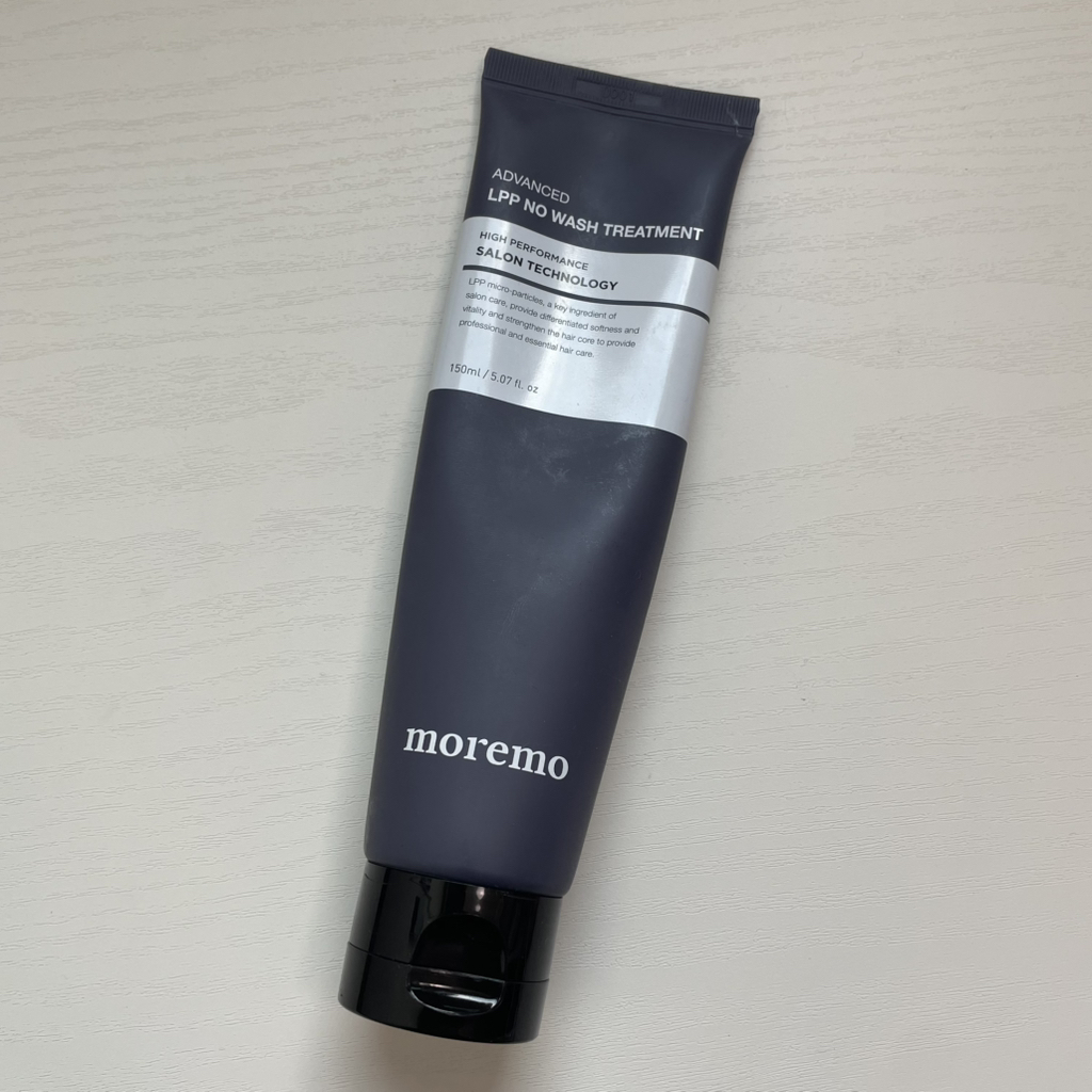 MOREMO 高级LPP无洗护理 common.review image