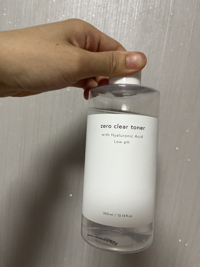 elraviecosmetic 零度清洁爽肤水 common.review image