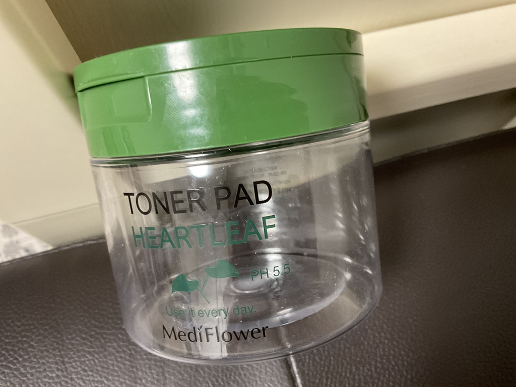MediFlower 马蹄莲爽肤水垫 common.review image