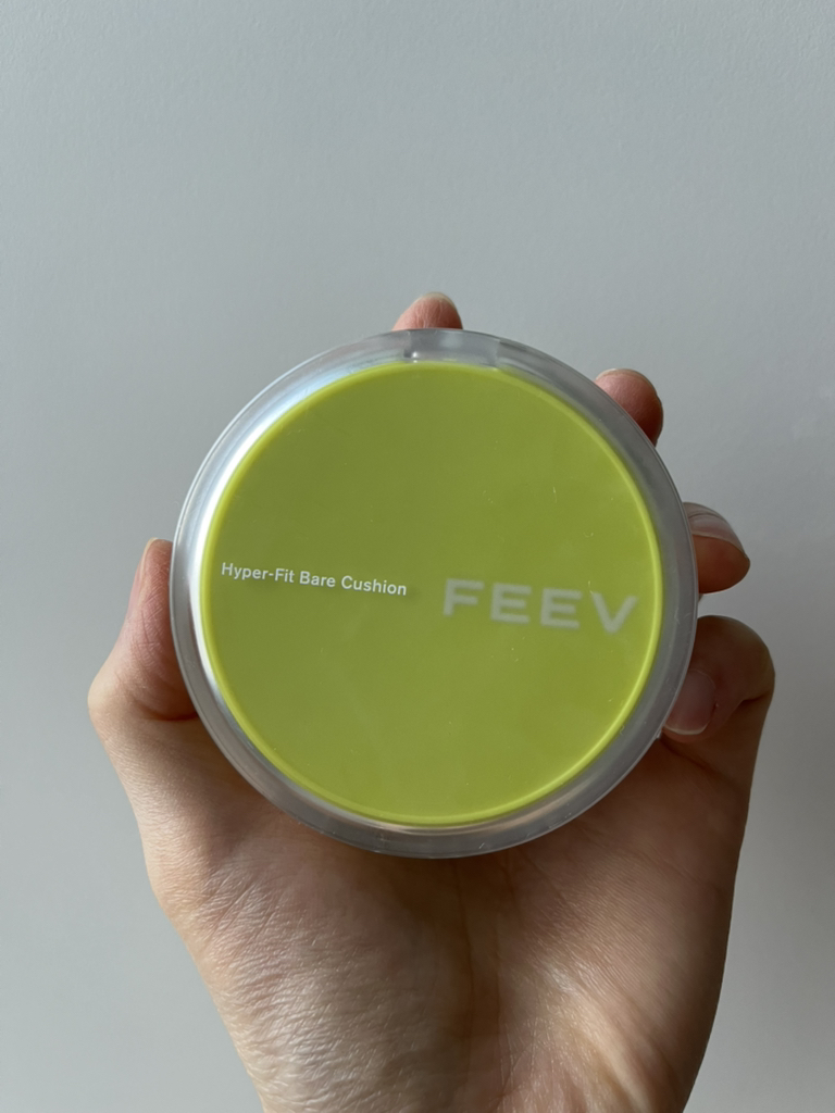 FEEV 超级贴合熊猫气垫 [SPF40/PA++] [Fair Dew] common.review image