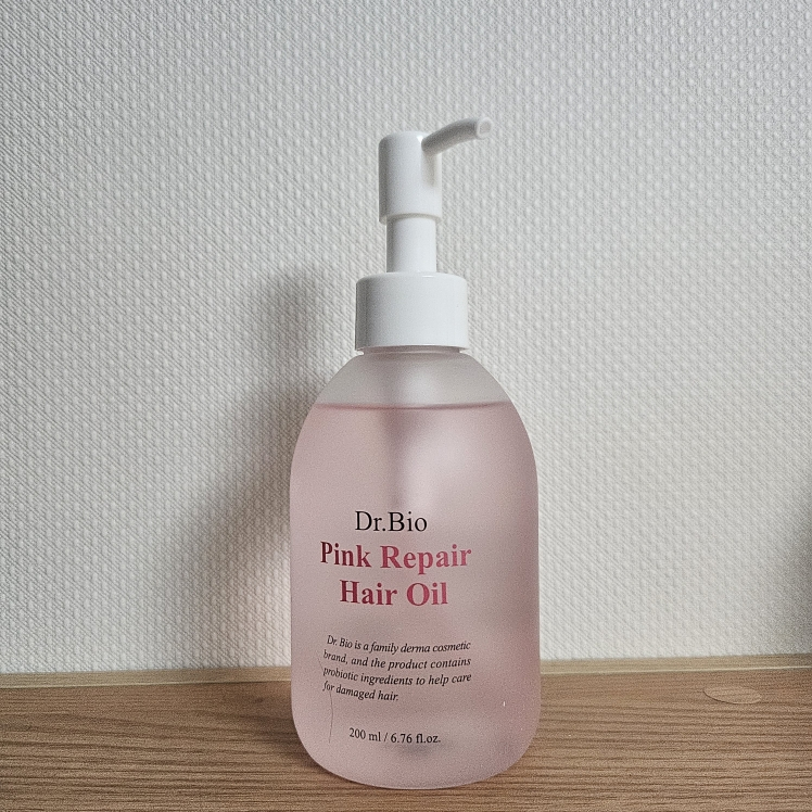 Dr.Bio 粉红修复发油 common.review image