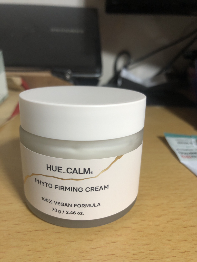 휴캄 (HUECALM) 킨츠키 탄력 크림 review image