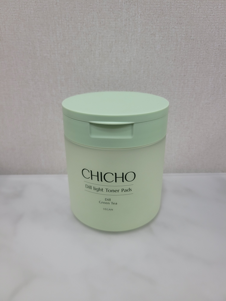 CHICHO 爽肤水垫 common.review image