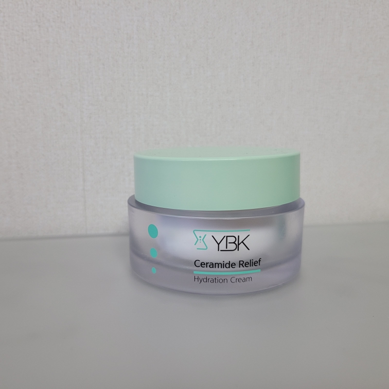 YBK (와이비케이) 세라마이드 릴리프 하이드레이션 크림 review image
